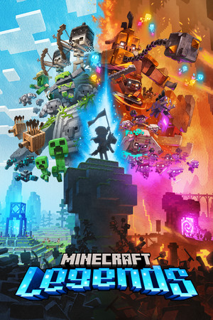 Minecraft Legends (Windows Store Key Global)